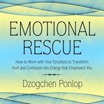 Emotional rescue: how to work with your emotions to transform hurt and confusion into energy that empowers you cover image