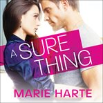 A sure thing cover image