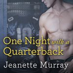One night with a quarterback cover image