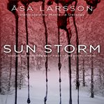 Sun storm cover image