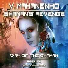 Cover image for Shaman's Revenge