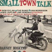 Link to Small Town Talk by Barney Hoskyns in Hoopla