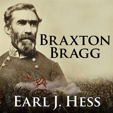 Cover image for Braxton Bragg