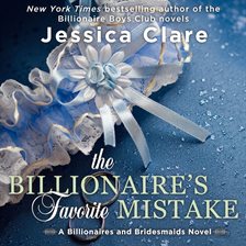Cover image for The Billionaire's Favorite Mistake