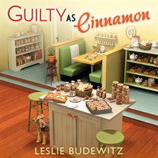 Cover image for Guilty as Cinnamon