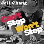 Can't stop won't stop cover image