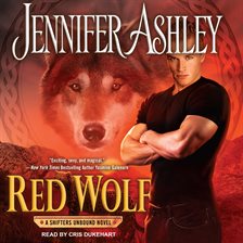 Imagen de portada para Red Wolf