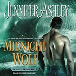 Midnight wolf cover image