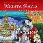 Not a creature was purring cover image