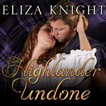Highlander undone cover image