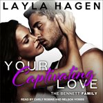 Your captivating love cover image