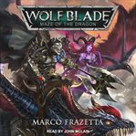 Wolf blade : maze of the dragon cover image