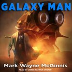 Galaxy man cover image