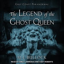 Cover image for The Legend of the Ghost Queen