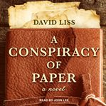 A conspiracy of paper cover image
