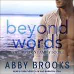 Beyond Words : Hutton Family Series, Book 1 cover image