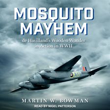 Cover image for Mosquito Mayhem