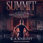 The summit : their champion book two cover image