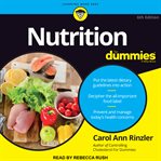 Nutrition for dummies : 6th edition cover image