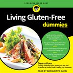 Living gluten-free for dummies : 2nd edition cover image