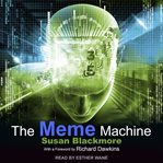 The meme machine cover image