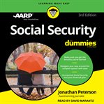 Social security for dummies cover image