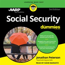 Cover image for Social Security for Dummies