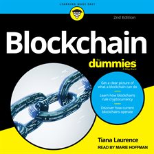 Cover image for Blockchain For Dummies