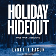 Cover image for Holiday Hideout