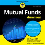Mutual funds for dummies cover image