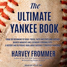 Image de couverture de The Ultimate Yankee Book