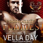 Passionate flames cover image