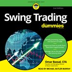 Swing trading for dummies : 2nd edition cover image