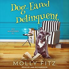 Cover image for Dog-Eared Delinquent