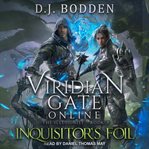 Viridian gate online : inquisitor's foil cover image