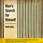 Man's search for himself cover image
