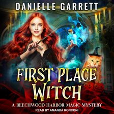 Cover image for First Place Witch