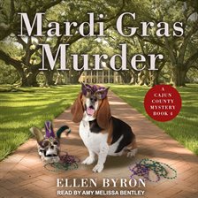 Cover image for Mardi Gras Murder