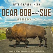 Cover image for Dear Bob and Sue