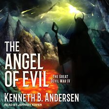 Cover image for The Angel of Evil