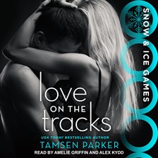 Cover image for Love on the Tracks