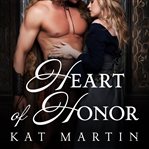 Heart of honor cover image