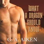 What a dragon should know cover image