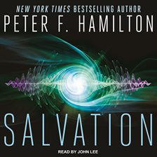 Salvation Book Cover