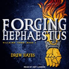 forging hephaestus series