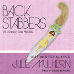 Back stabbers cover image