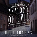 Anatomy of evil cover image