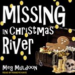 Missing in christmas river cover image