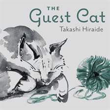 Cover image for The Guest Cat