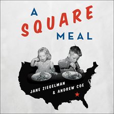 Cover image for A Square Meal